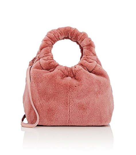 fury bags|furry handbag.